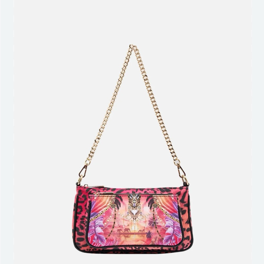 NWT Camilla Wild Loving pochette-nylon-Designer Shoulder Bag